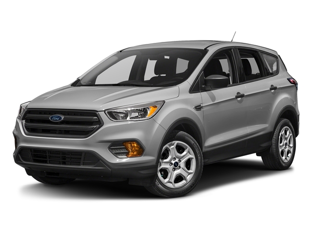 used 2018 Ford Escape SE