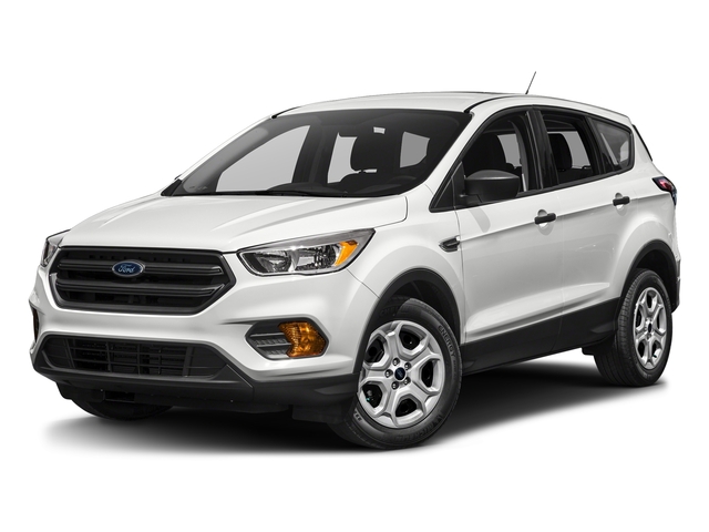 certified 2018 Ford Escape SE