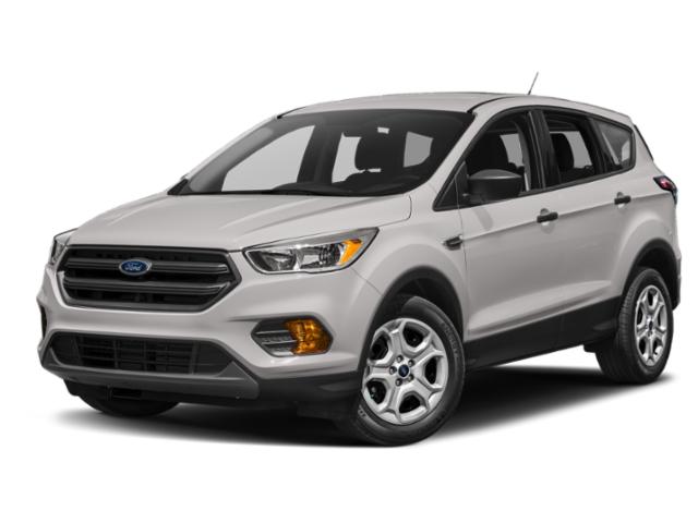2018 Ford Escape SEL 2018 Ford Escape SEL