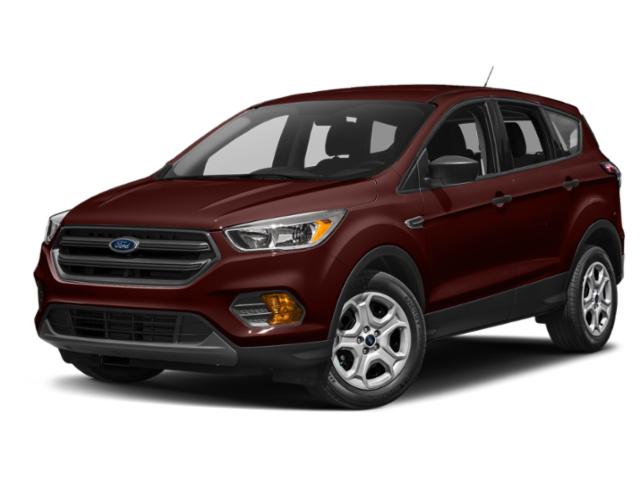 2018 Ford Escape SEL 2018 Ford Escape SEL