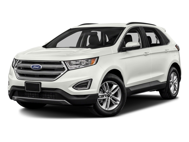 certified 2018 Ford Edge SEL