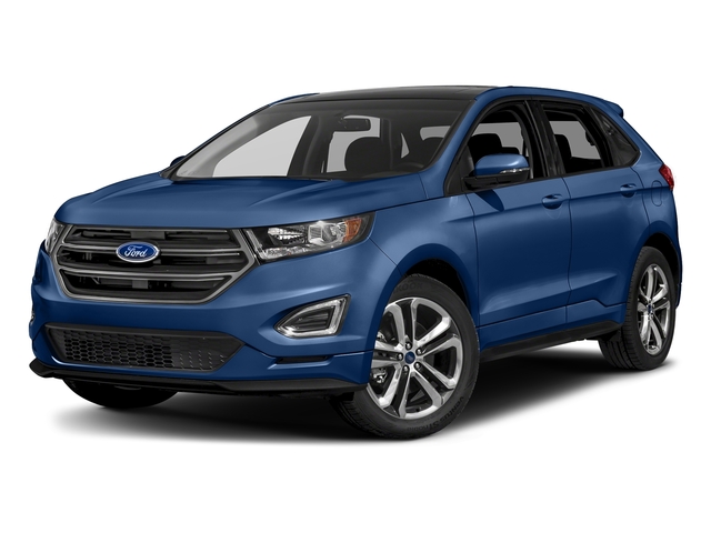 certified 2018 Ford Edge Sport