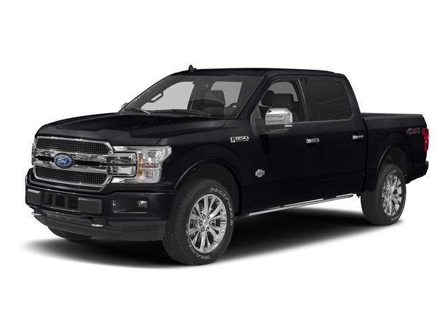 used 2018 Ford F-150 XL