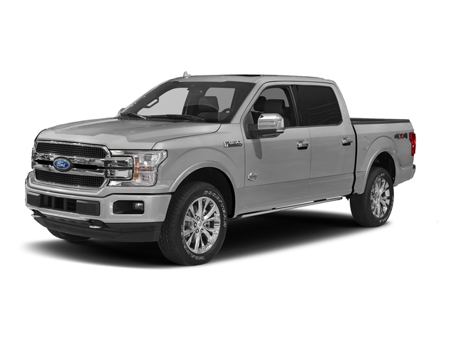 certified 2018 Ford F-150 XLT