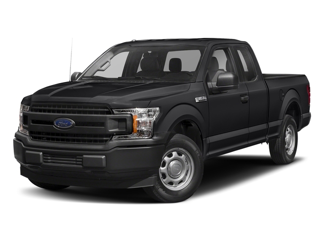 certified 2018 Ford F-150 XLT