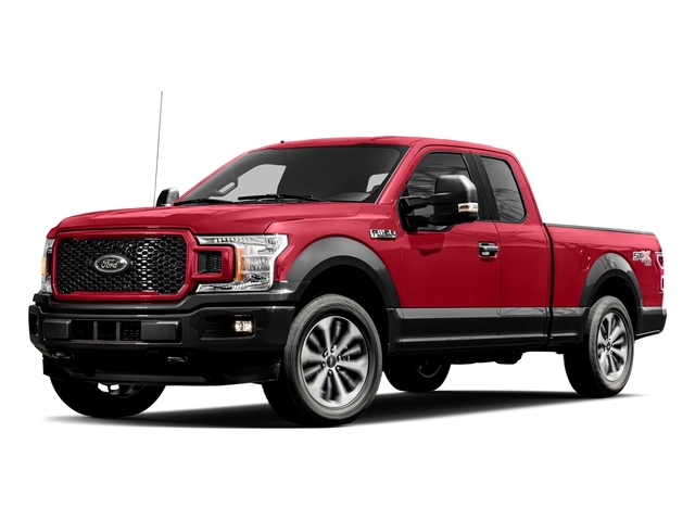 certified 2018 Ford F-150 XL