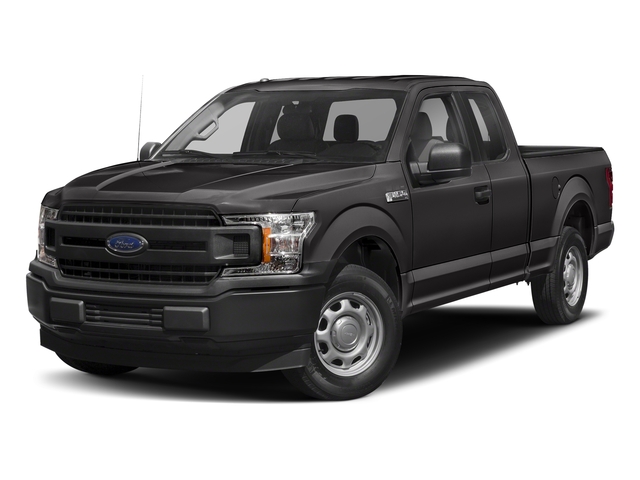 certified 2018 Ford F-150 XL