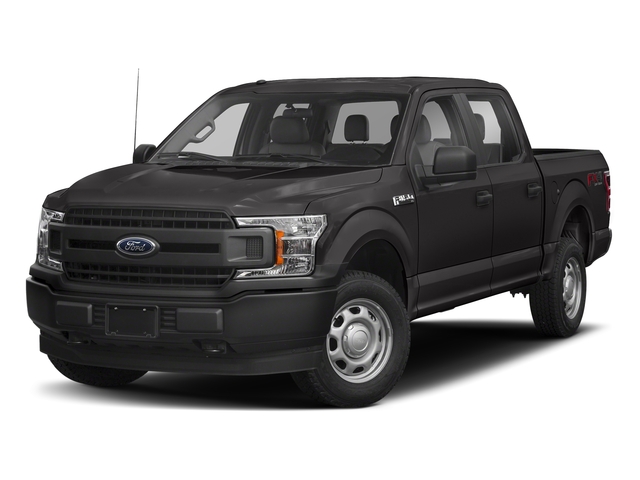 certified 2018 Ford F-150 XL