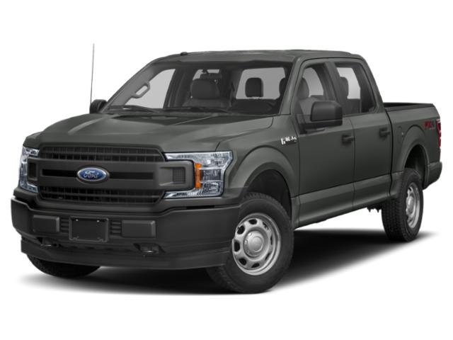 2018 Ford F-150 XL 2018 Ford F-150 XL