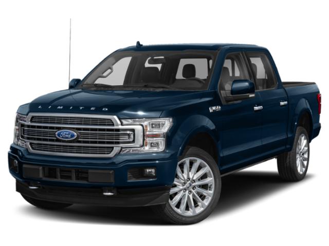 2018 Ford F-150 Limited 2018 Ford F-150 Limited