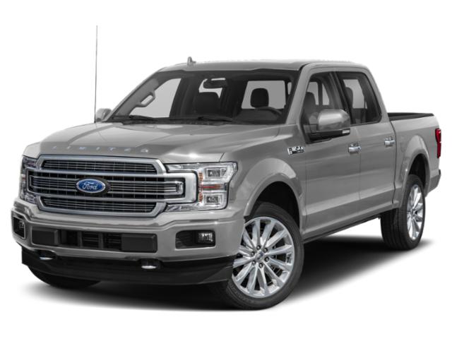 2018 Ford F-150 Limited 2018 Ford F-150 Limited