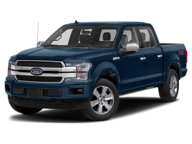 2018 Ford F-150 Platinum 2018 Ford F-150 Platinum