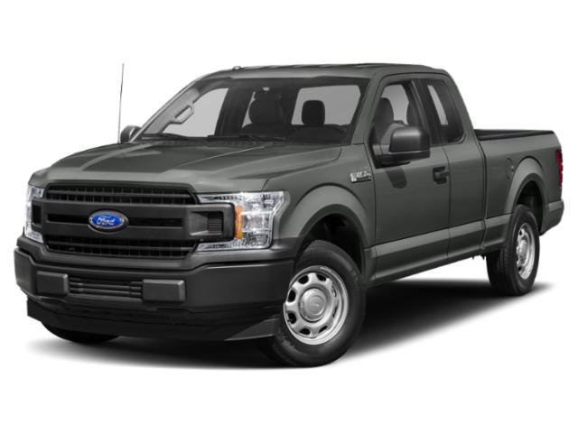2018 Ford F-150 XLT 2018 Ford F-150 XLT