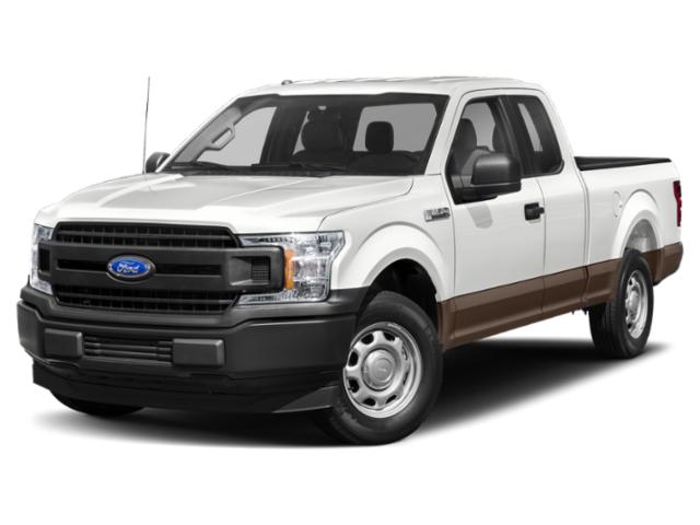 2018 Ford F-150 LARIAT 2018 Ford F-150 LARIAT