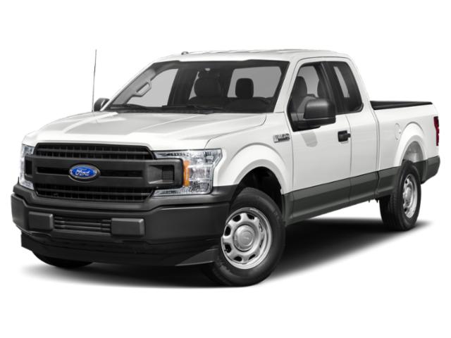 2018 Ford F-150 XLT 2018 Ford F-150 XLT