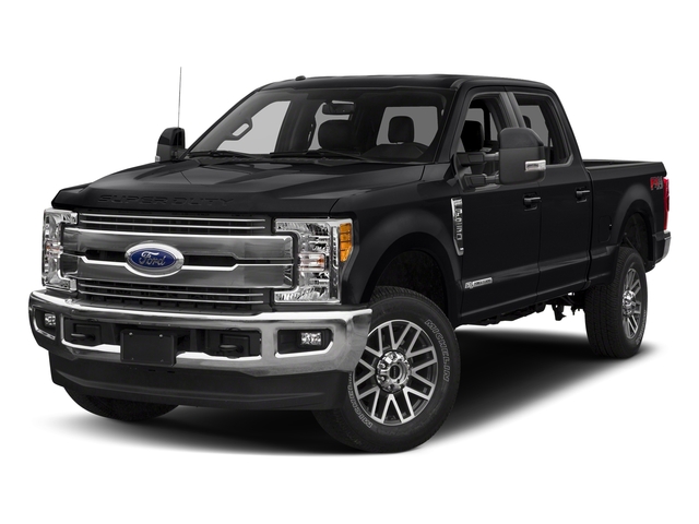 2018 Ford F-250 LARIAT