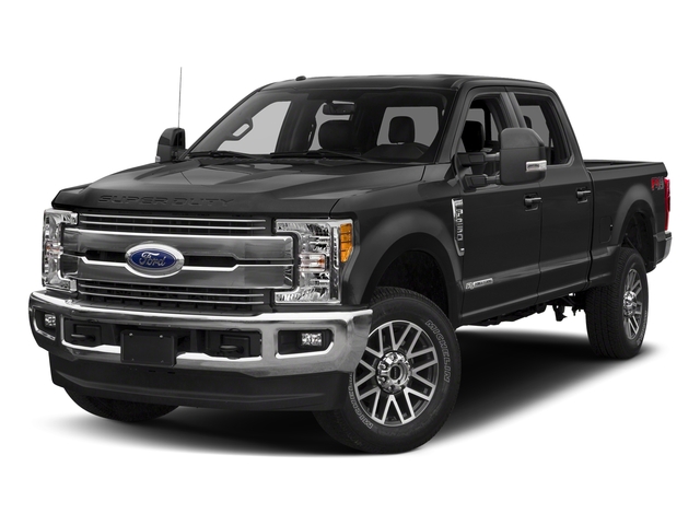2018 Ford F-250 LARIAT