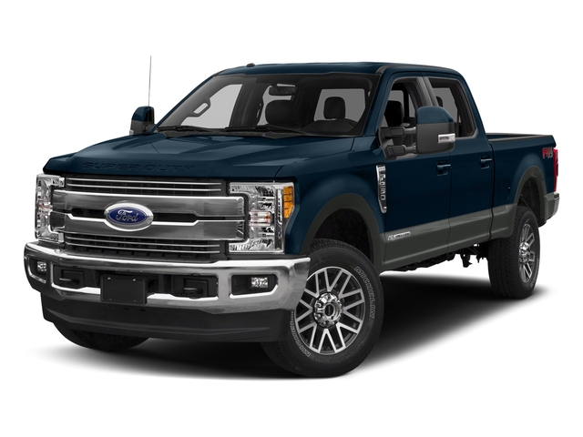 2018 Ford F-250 LARIAT
