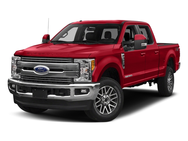 2018 Ford F-350 LARIAT