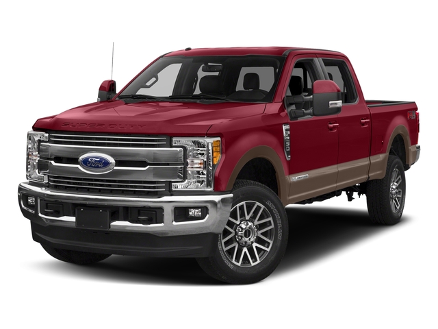 2018 Ford F-350 LARIAT 2018 Ford F-350 LARIAT