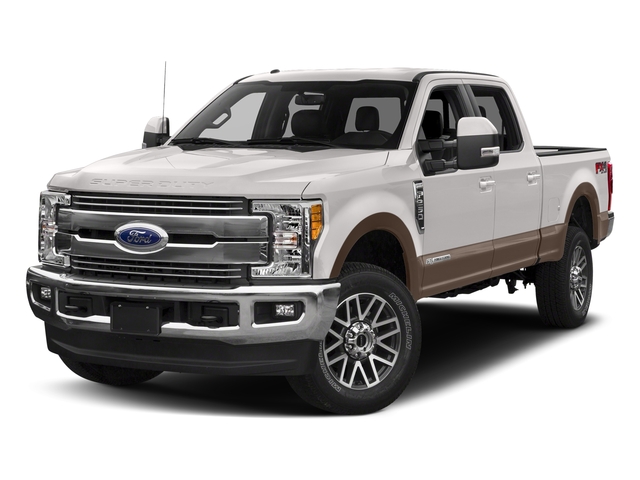 2018 Ford F-350 LARIAT