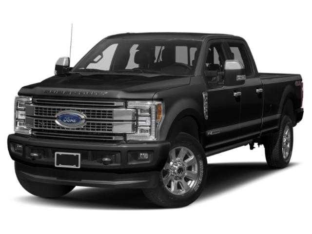 2018 Ford F-250 Limited
