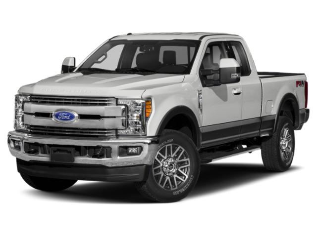 2018 Ford F-250 LARIAT