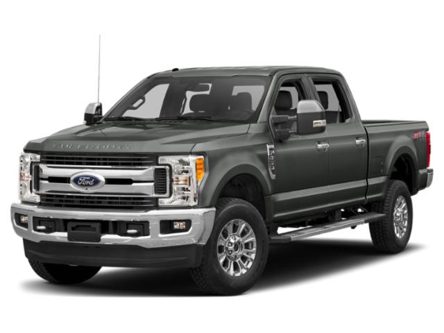2018 Ford F-250 XLT 2018 Ford F-250 XLT
