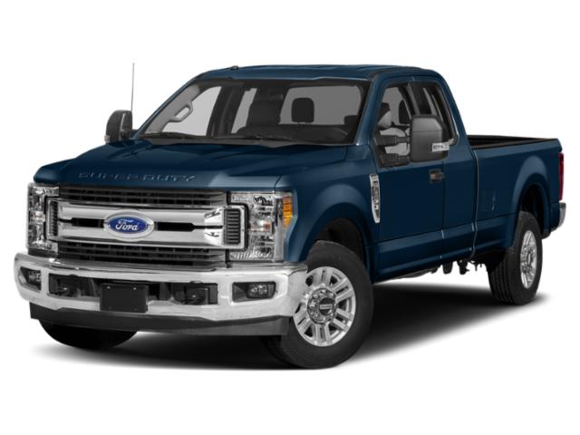 2018 Ford F-250 XLT