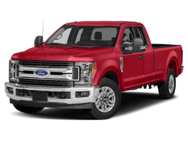 2018 Ford F-250 XLT 2018 Ford F-250 XLT