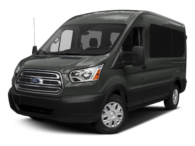 used 2018 Ford Transit Passenger Wagon XL