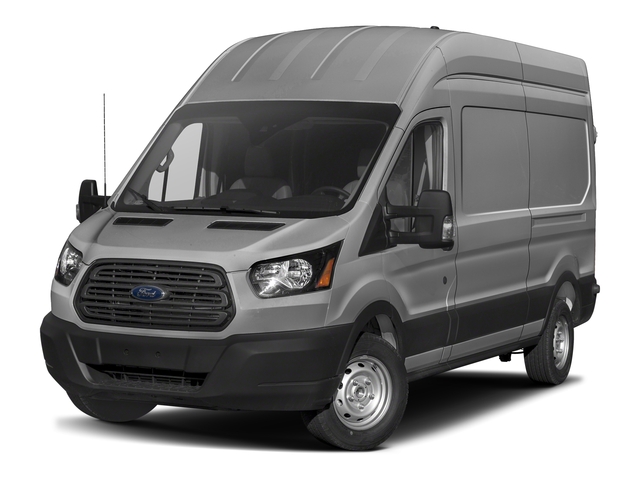 INGOT SILVER METALLIC 2018 Ford Transit Cargo 350 3dr SWB Low Roof Cargo Van with Sliding Passenger Side Door Van Rear-Wheel Drive Automatic