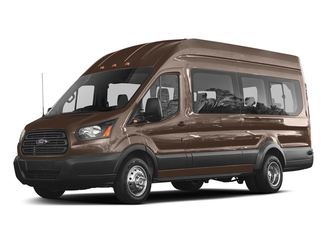 used 2018 Ford Transit Passenger Wagon XLT
