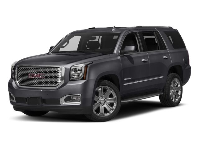 2018 GMC Yukon Denali 2018 GMC Yukon Denali