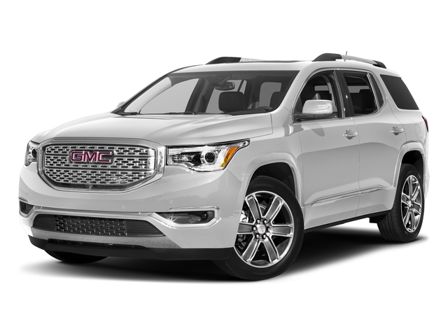 2018 GMC Acadia Denali 2018 GMC Acadia Denali