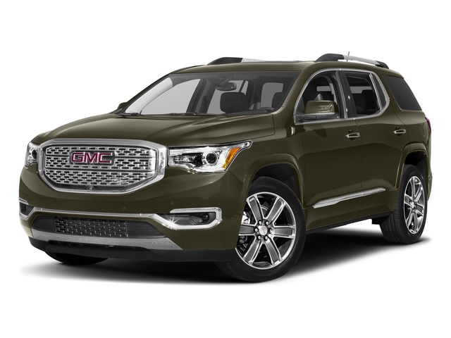 2018 GMC Acadia Denali 2018 GMC Acadia Denali