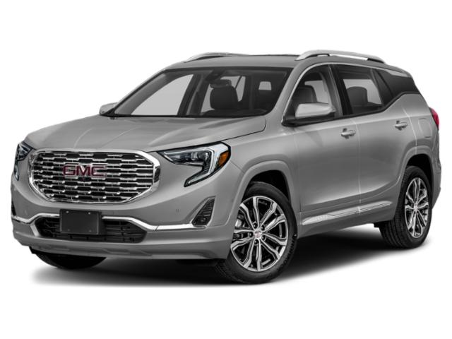 2018 GMC Terrain Denali 2018 GMC Terrain Denali