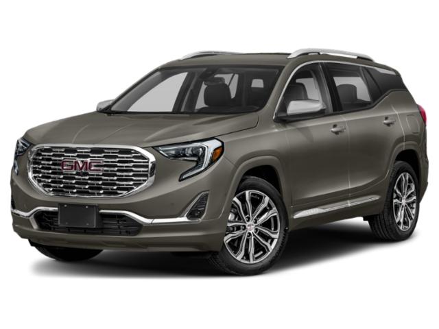 2018 GMC Terrain Denali 2018 GMC Terrain Denali