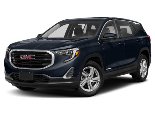 2018 GMC Terrain SLE 2018 GMC Terrain SLE