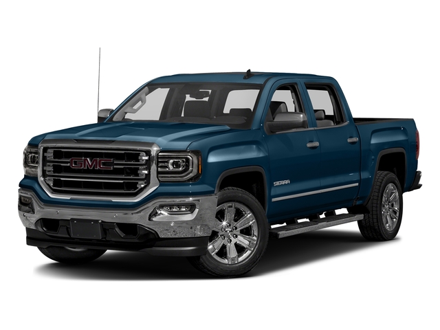 used 2018 GMC Sierra 1500 SLT