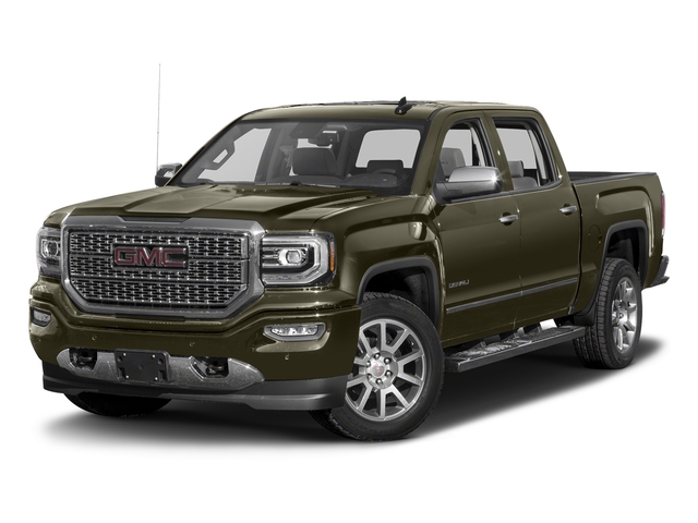 2018 GMC Sierra 1500 Denali 2018 GMC Sierra 1500 Denali