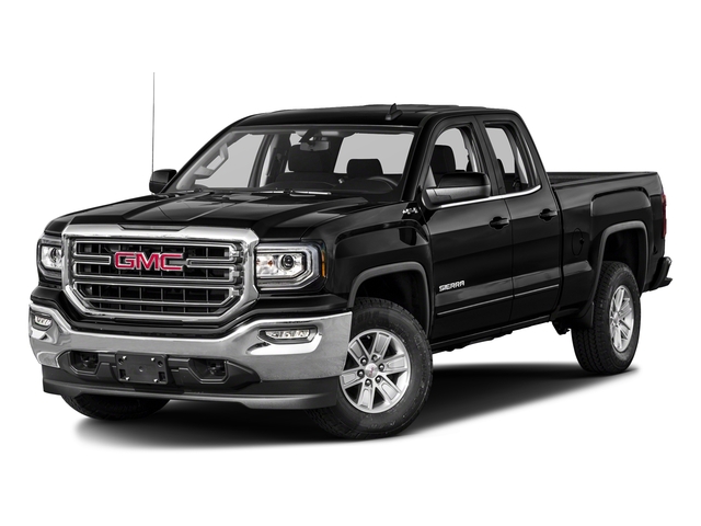 2018 GMC Sierra 1500 SLE 2018 GMC Sierra 1500 SLE