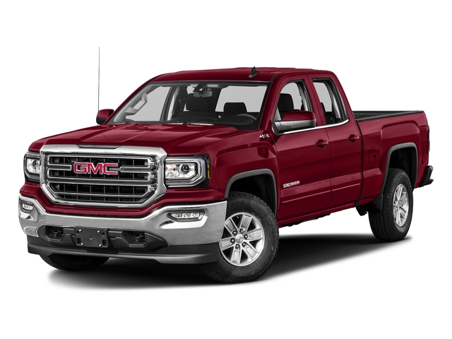 2018 GMC Sierra 1500 SLE 2018 GMC Sierra 1500 SLE
