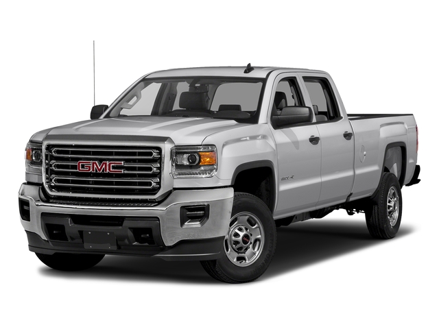 2018 GMC Sierra 2500HD Base