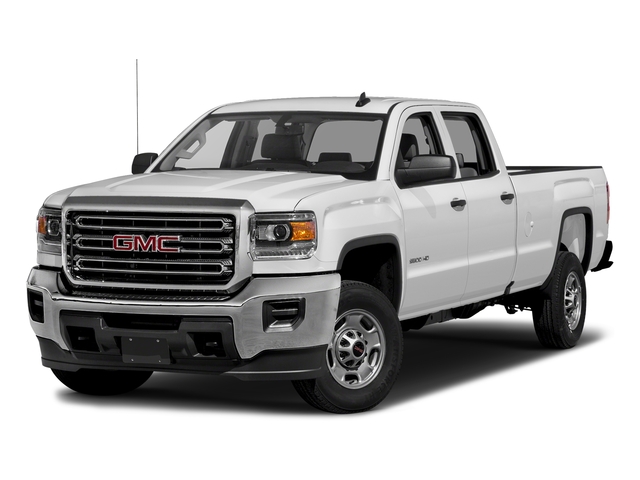 2018 GMC Sierra 3500HD Base