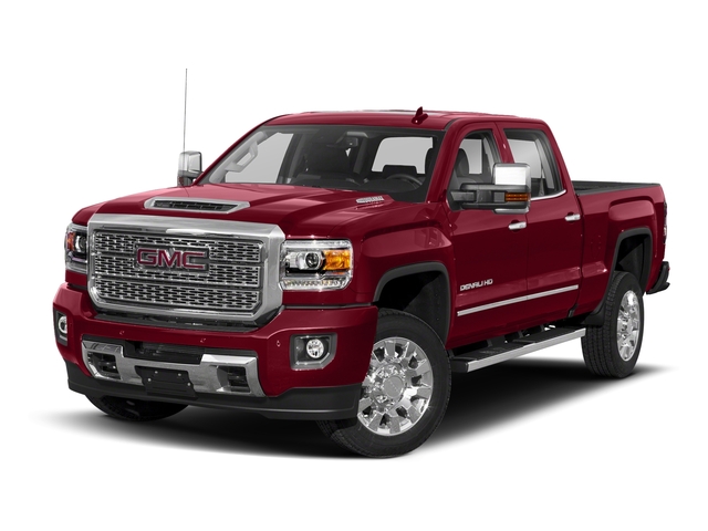 2018 GMC Sierra 2500HD