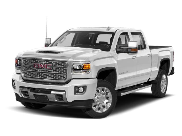 2018 GMC Sierra 2500HD Denali for sale in Albuquerque, NM