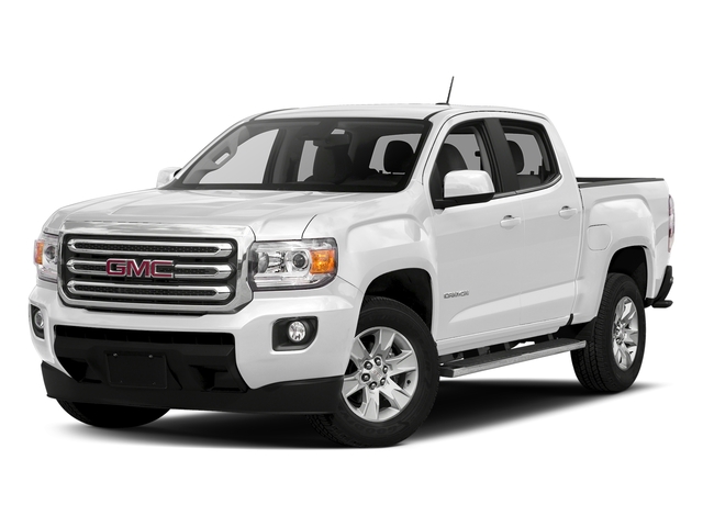 2018 GMC Canyon SLE 2018 GMC Canyon SLE