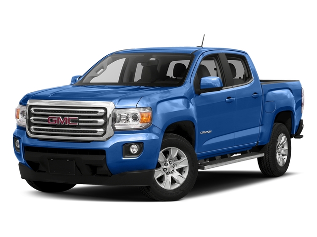 2018 GMC Canyon SLE 2018 GMC Canyon SLE