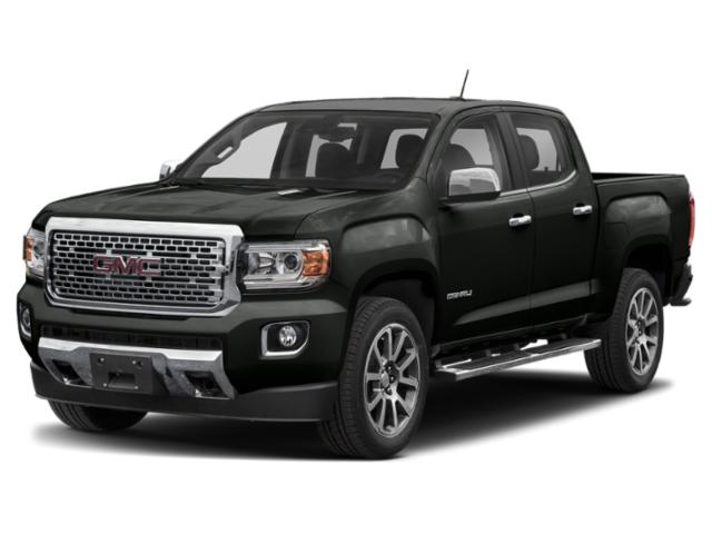 2018 GMC Canyon Denali